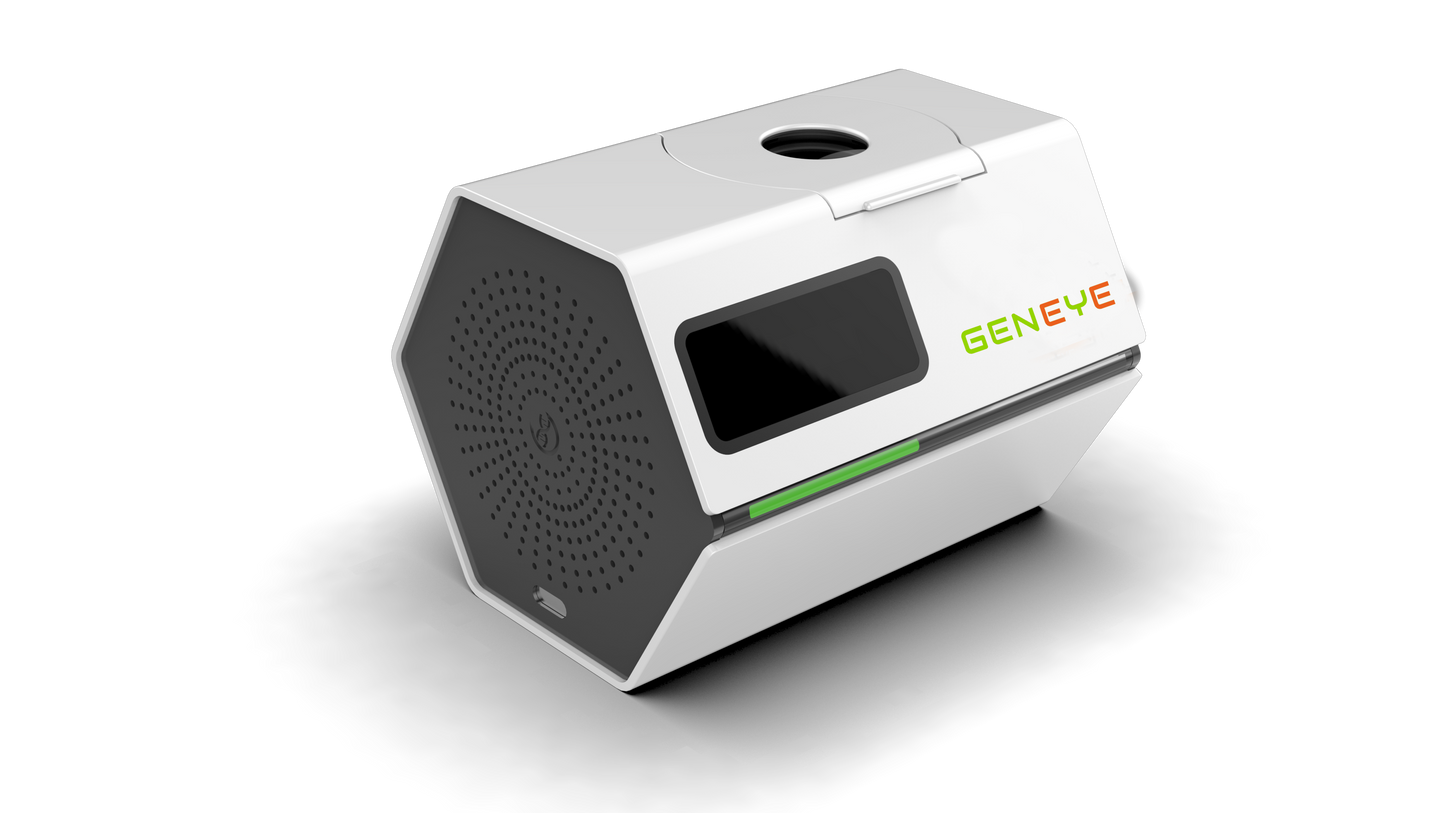 GENEYE™ SARS-CoV-2 Test(10 Assay tests/kit & 1 GENEYE System)